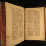1687 Spelman Glossary Archaiologicum English LAW Philology Language Dugdale BEST