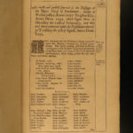 1680 1ed LAW English Parliament Records Francis Drake Sir Walter Raleigh British