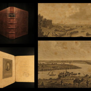 1800 1st English ed Sonnini Travels in EGYPT Egyptian Sexuality Archaeology