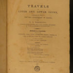 1800 1st English ed Sonnini Travels in EGYPT Egyptian Sexuality Archaeology