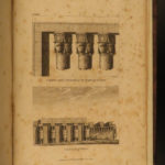 1800 1st English ed Sonnini Travels in EGYPT Egyptian Sexuality Archaeology