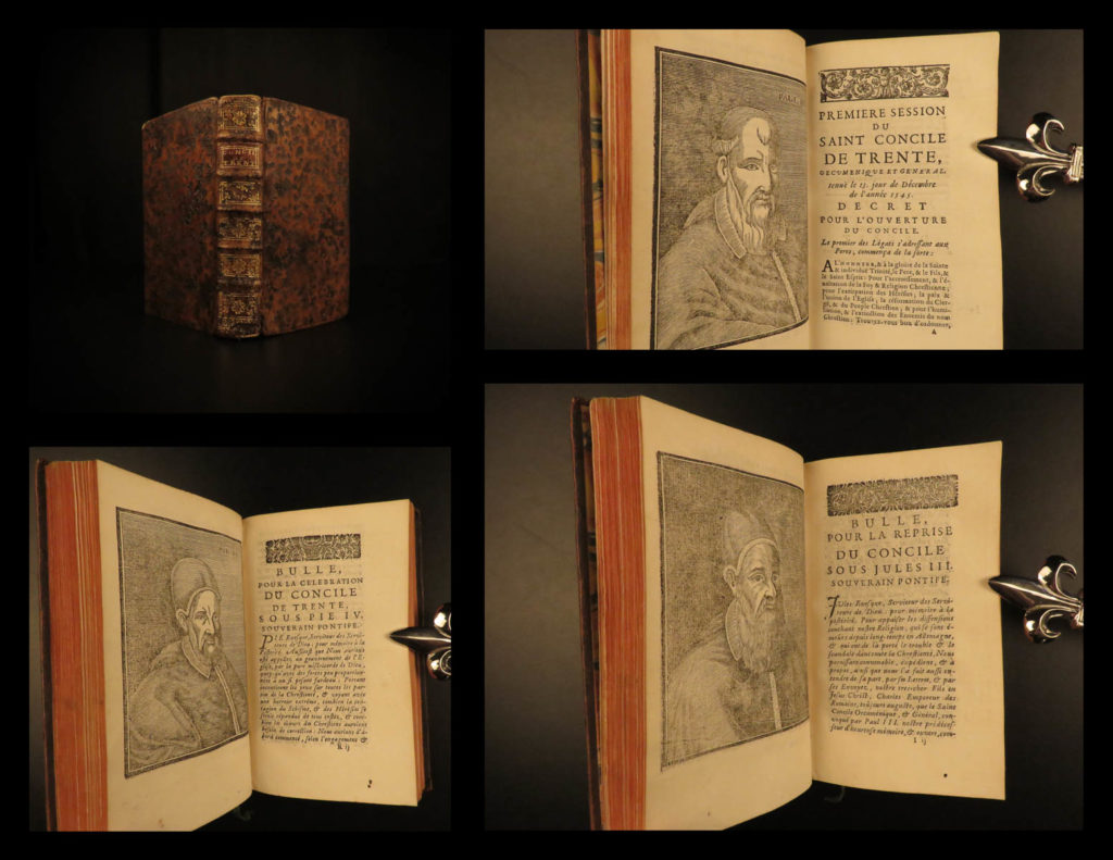1686 council of trent catholic church popes paul iii canon law chanut rare | martial chanut’s treatise on the council of trent was an important work of chanut’s attempts at bringing understanding to europe’s confusion on protestant reforms. He does so by providing details on the major sessions of the council of trent.