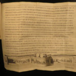 1692 Works of CICERO Politics Philosophy ROME Letters Dutch Jacob Gronovio Latin