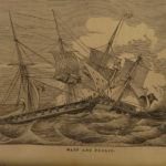 1846 NAVY & Marines American Revolution Battles Illustrated Patriotic Songs USA