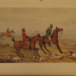 1903 HUNTING Alken ART Sports Great Britain Horses Dogs Boxing LIMITED EDITION