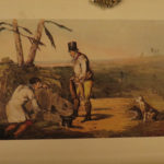 1903 HUNTING Alken ART Sports Great Britain Horses Dogs Boxing LIMITED EDITION