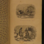 1842 1ed Moffat Missionary Labors in South AFRICA Missionary Voyages Illustrated