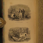 1842 1ed Moffat Missionary Labors in South AFRICA Missionary Voyages Illustrated