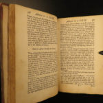 1727 1ed BIBLE Sermons Colonial America Massachusetts Bay Eben. Pemberton Boston
