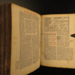 1580 LAW Justinian Institutes Codex Rome Corpus Juris Aldobrandini & Cornello