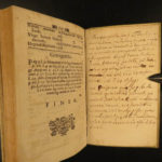 1681 Greek Orthodox 1ed Zialowski Byzantine Voyage PERSIA Egypt Athanasian Creed