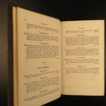 1853 1st ed Missouri Underground Railroad Military Prison Life SLAVERY Abolition