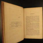 1854 Eliza Leslie Lady House Book Domestic Economics Laundry Cooking PROVENANCE