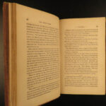 1854 Eliza Leslie Lady House Book Domestic Economics Laundry Cooking PROVENANCE