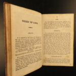 1842 Blue Laws of 1650 SALEM WITCHCRAFT Connecticut Colonial Witch Trials New Haven