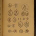 1790 COINS Medallic History of England Pinkerton Medals Numismatics Engravings