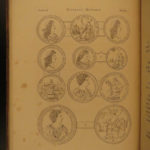 1790 COINS Medallic History of England Pinkerton Medals Numismatics Engravings