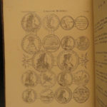 1790 COINS Medallic History of England Pinkerton Medals Numismatics Engravings