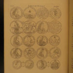 1790 COINS Medallic History of England Pinkerton Medals Numismatics Engravings