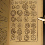 1789 COINS Essay on MEDALS Pinkerton England ROME Greek Numismatics Symoblism