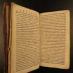 1690 VIRGIL Works Aeneid Georgics Eclogues Bucolic Latin Heinsius Elzevier RARE