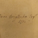 1694 English LAW King Charles I England William Style Practical Register Crimes