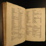 1694 English LAW King Charles I England William Style Practical Register Crimes