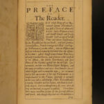 1680 1ed LAW English Parliament Records Francis Drake Sir Walter Raleigh FOLIO