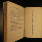 1680 1ed LAW English Parliament Records Francis Drake Sir Walter Raleigh FOLIO
