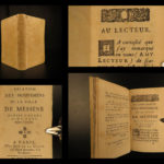 1675 History of Messina Italy 1ed Sicily Messina Revolt Spain Louis XIV France