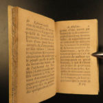 1675 History of Messina Italy 1ed Sicily Messina Revolt Spain Louis XIV France