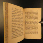 1675 History of Messina Italy 1ed Sicily Messina Revolt Spain Louis XIV France