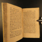 1675 History of Messina Italy 1ed Sicily Messina Revolt Spain Louis XIV France