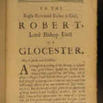 1681 POPISH PLOT 1ed Sermon Conspiracy Charles II Jekyll Mystery of Iniquity