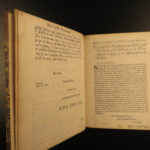 1681 POPISH PLOT 1ed Sermon Conspiracy Charles II Jekyll Mystery of Iniquity