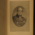 1882 1st ed Life of Ambrose Burnside Union Army General CIVIL WAR Rhode Island