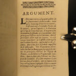 1685 Minority Report 1ed History of Louis IX Louis XI Henry II French Kings