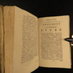 1685 Minority Report 1ed History of Louis IX Louis XI Henry II French Kings