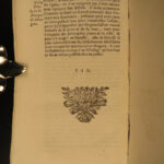 1685 Minority Report 1ed History of Louis IX Louis XI Henry II French Kings