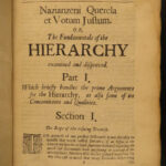 1697 Presbyterians Scotland Glasgow 1ed William James Nazianzeni Church Fathers
