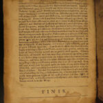 1697 1ed William James Nazianzeni Church Fathers Presbyterians Scotland Glasgow