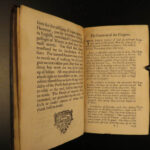 1642 Cambridge 1ed Religious Assemblies Anglo-Catholic Thorndike English Church