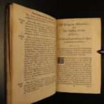 1642 Cambridge 1ed Religious Assemblies Anglo-Catholic Thorndike English Church