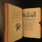 1760 Art of Painting 1ed by Watelet Illustrated Poem da Vinci Michelangelo Durer