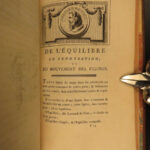 1760 Art of Painting 1ed by Watelet Illustrated Poem da Vinci Michelangelo Durer