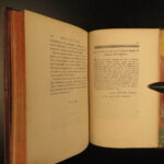 1760 Art of Painting 1ed by Watelet Illustrated Poem da Vinci Michelangelo Durer