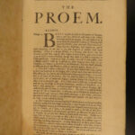 1693 King James William Laud Puritans 1ed Hacket Scrinia Reserata John Williams