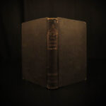 1855 Demonology & Witchcraft WITCHES Fairies Magic Evil Walter Scott Letters