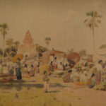 1905 1st ed Burma Painted Myanmar ASIA Illustrated Jungle Adventures Costumes
