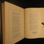 1885 1ed Overthrow of American Slavery Queal Lincoln Emancipation Proclamation